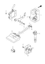 ELECTRICAL (GSX-R750UF)