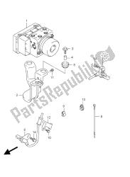 unité hydraulique (gsr750a e21)