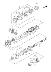 lecteur secondaire (lt-a400f)