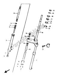 garfo dianteiro (p4-p34-p53)