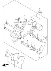 FRONT CALIPER