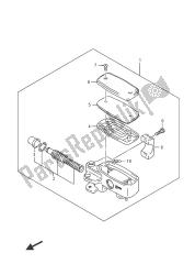 cilindro maestro delantero (vzr1800uf e19)