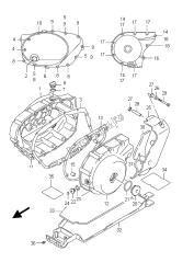 CRANKCASE COVER