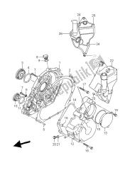 CRANKCASE COVER