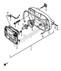 linterna frontal (e18-e34)