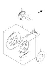 embrayage de démarrage