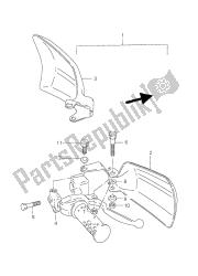 couvercle d'articulation (en option)