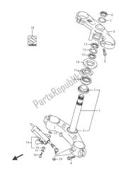 STEERING STEM