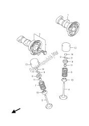 CAMSHAFT & VALVE