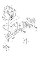 unité hydraulique (an400za e51)