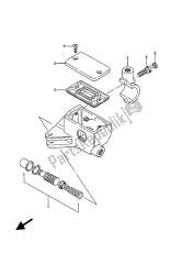 maître-cylindre avant (ls650p)