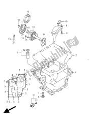 OIL PAN & OIL PUMP