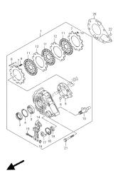 REAR BRAKE ASSY