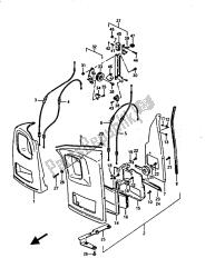 owiewka (gv1400gc)