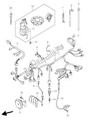 WIRING HARNESS (GSF1200S)