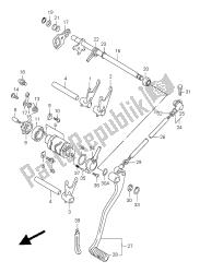 GEAR SHIFTING