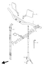 HANDLEBAR (E24)