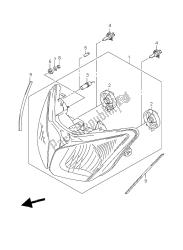 lampe frontale (e2)