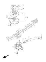 robinet de carburant