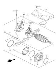 STARTING MOTOR