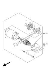 STARTING MOTOR