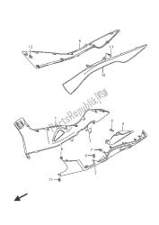 bouclier latéral de jambe (an400)