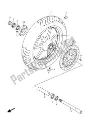 roue avant