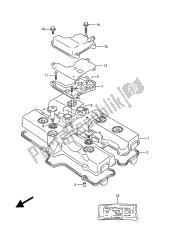 CYLINDER HEAD COVER