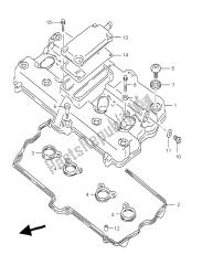 CYLINDER HEAD COVER