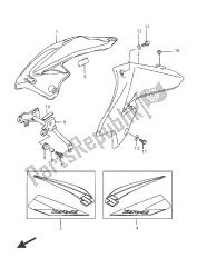 FUEL TANK COVER