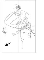 FUEL TANK