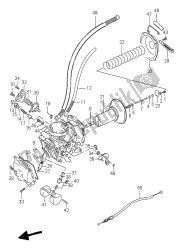 CARBURETOR (FRONT E18)