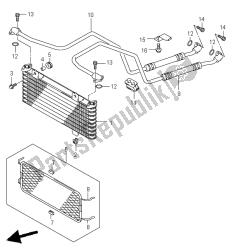 OIL COOLER