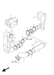 COOLING DUCT