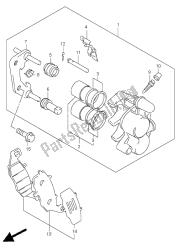 FRONT CALIPER