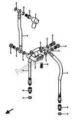 FRONT BRAKE HOSE