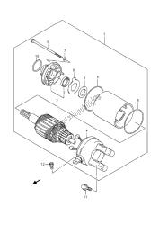 STARTING MOTOR