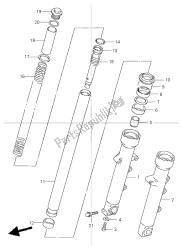 FRONT FORK DAMPER