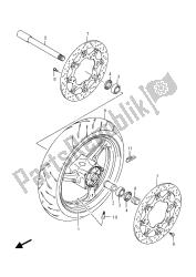 voorwiel (gsr750z)