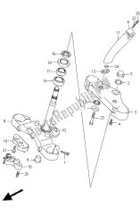 STEERING STEM