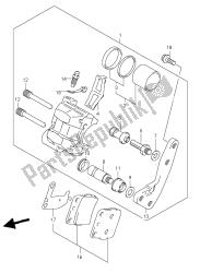 FRONT CALIPER