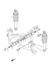 bras de suspension