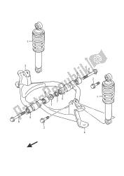 SUSPENSION ARM