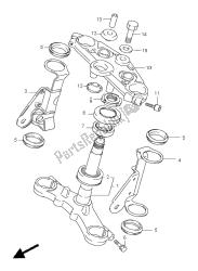 STEERING STEM