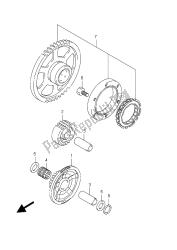 embrayage de démarrage