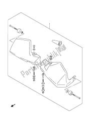 jeu de couvre-articulations (en option)