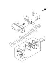 lampa tylna zespolona (gsx-r1000z)