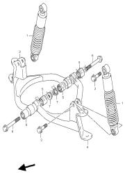 SUSPENSION ARM