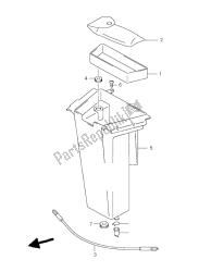 caja de equipaje