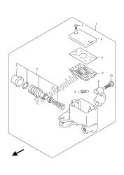 FRONT MASTER CYLINDER (AN400ZA E02)